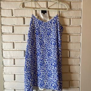 Buckley K silk dress
